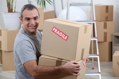 Efficient and safe packing by Hillarys removalists