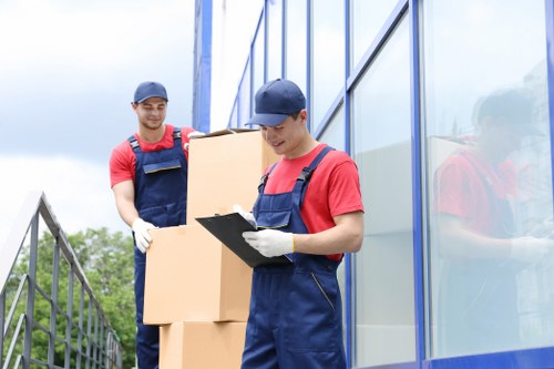 Eco-friendly moving practices by Keilor East removalists