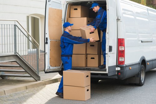 Comprehensive moving services offered by Manly West removalists