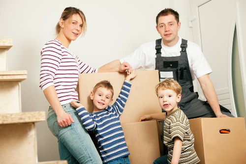 Additional services offered by Owen Removalists, including storage and unpacking