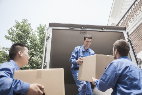 Efficient commercial moving services in Hurstville