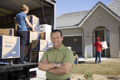 Eco-friendly removalist services in Claremont