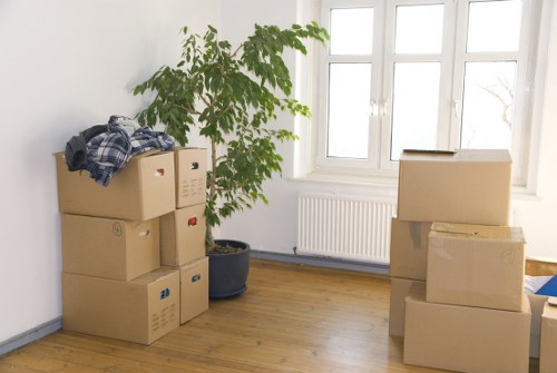 Efficient moving services in Caulfield