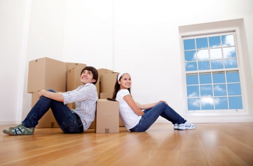 Packing process for a smooth move with Owen Removalists