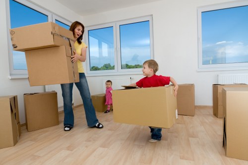 Eco-friendly moving practices in Canley Heights