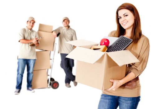 Residential and commercial moving services in Winston Hills