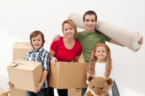 Residential and commercial moving services in Mount Gravatt