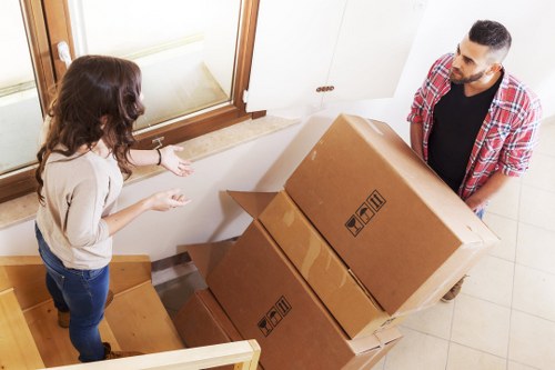 Comprehensive packing services by Ryde Removals