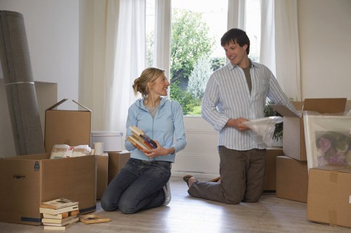 Professional packing materials and services in Bondi Beach