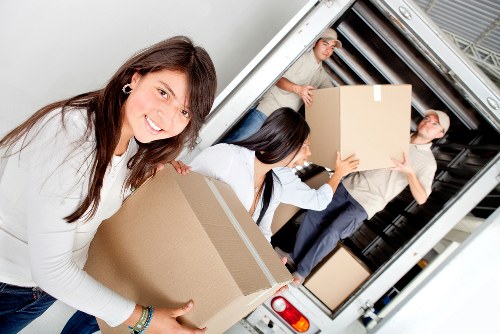 Eco-friendly moving practices by North Sydney removalists.