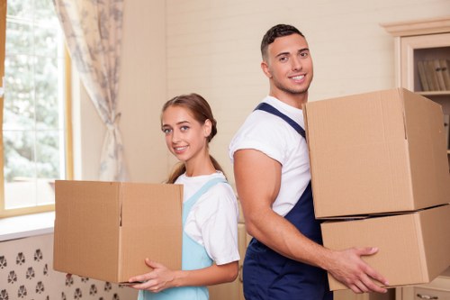 Comprehensive moving services provided by Owen Removalists