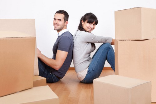 Safe transportation of belongings by Fitzroy movers