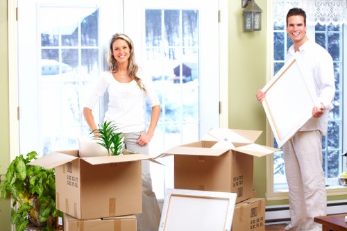 Competitive pricing for removalist services in Burwood East