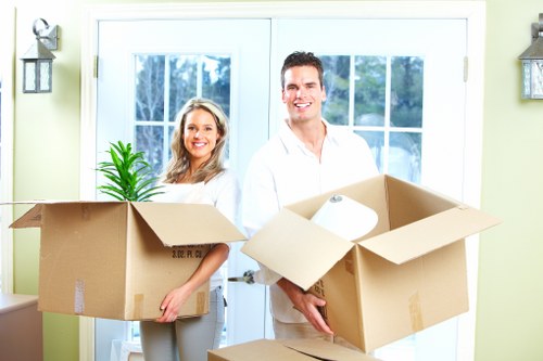 Comprehensive packing services by Winston Hills removalists