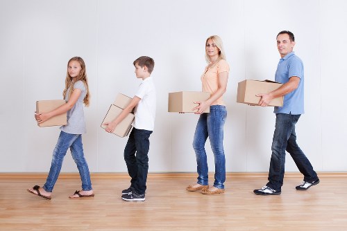 Packing services by Kooyong removalists