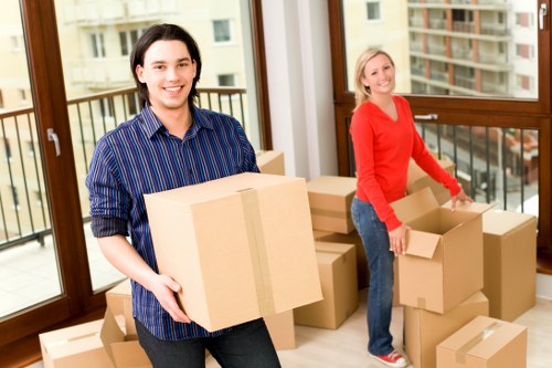 Secure storage solutions offered by Balwyn North removalists