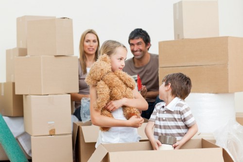 Experienced packing services by Keilor removalists