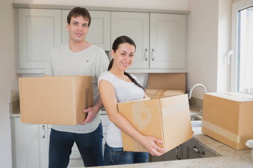 Eco-friendly moving practices in Dulwich Hill