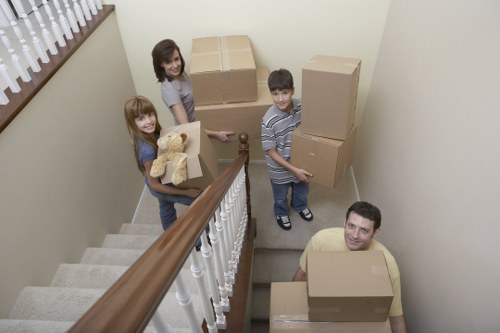 Packing services provided by Point Cook removalists